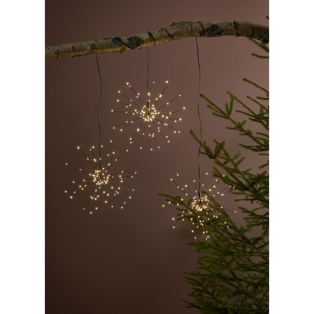 Karácsonyi fénydekoráció Meteor - Markslöjd
