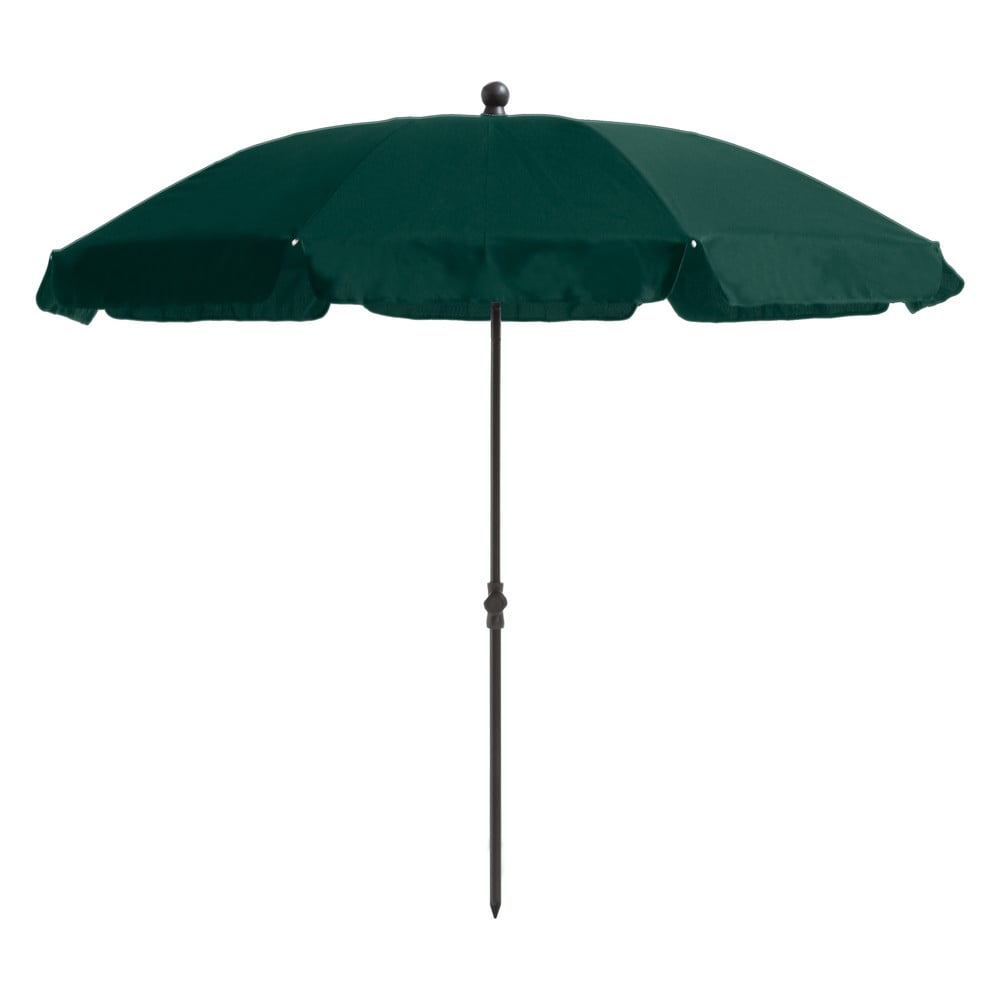 Las Palmas zöld napernyő