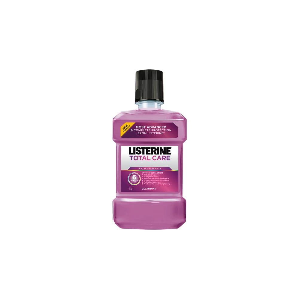 Listerine Total Care 6 in 1 szájvíz