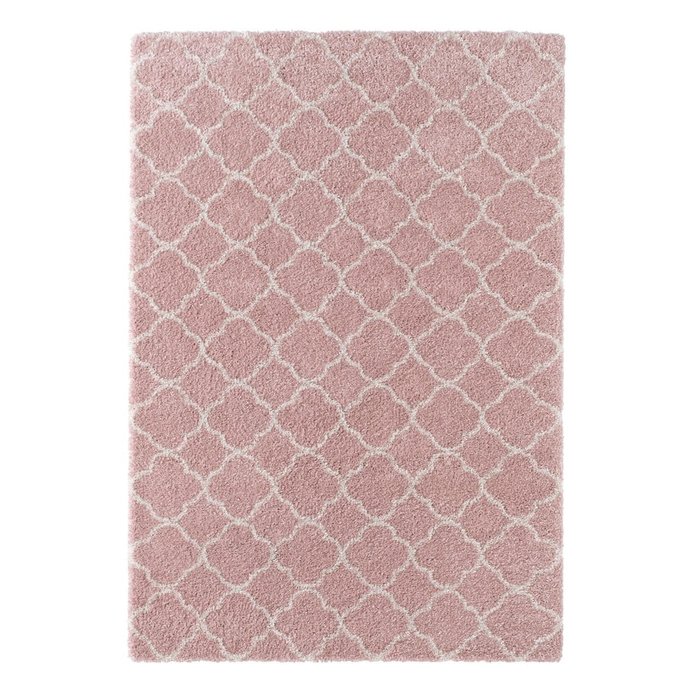 Luna rózsaszín szőnyeg