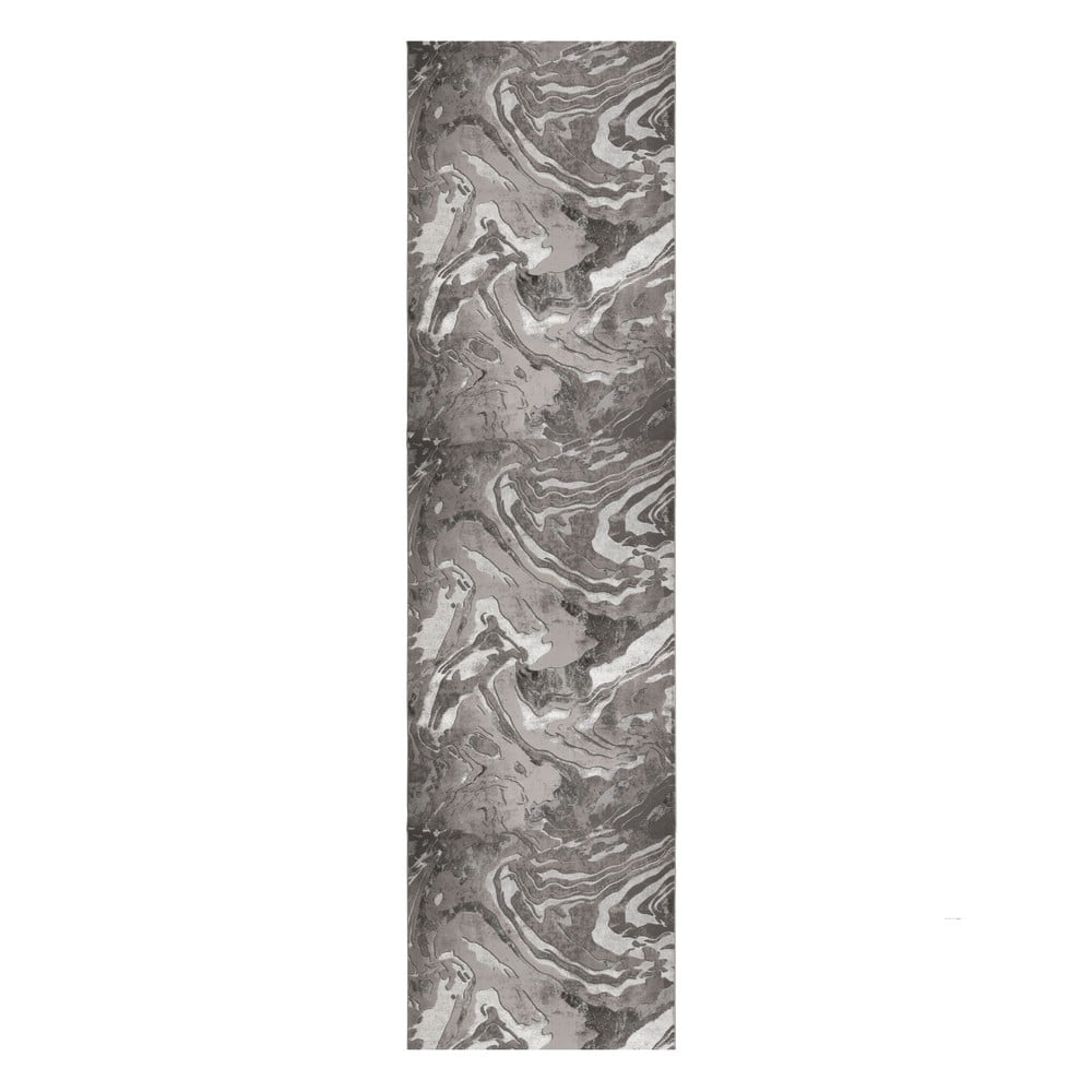 Marbled szürke szőnyeg