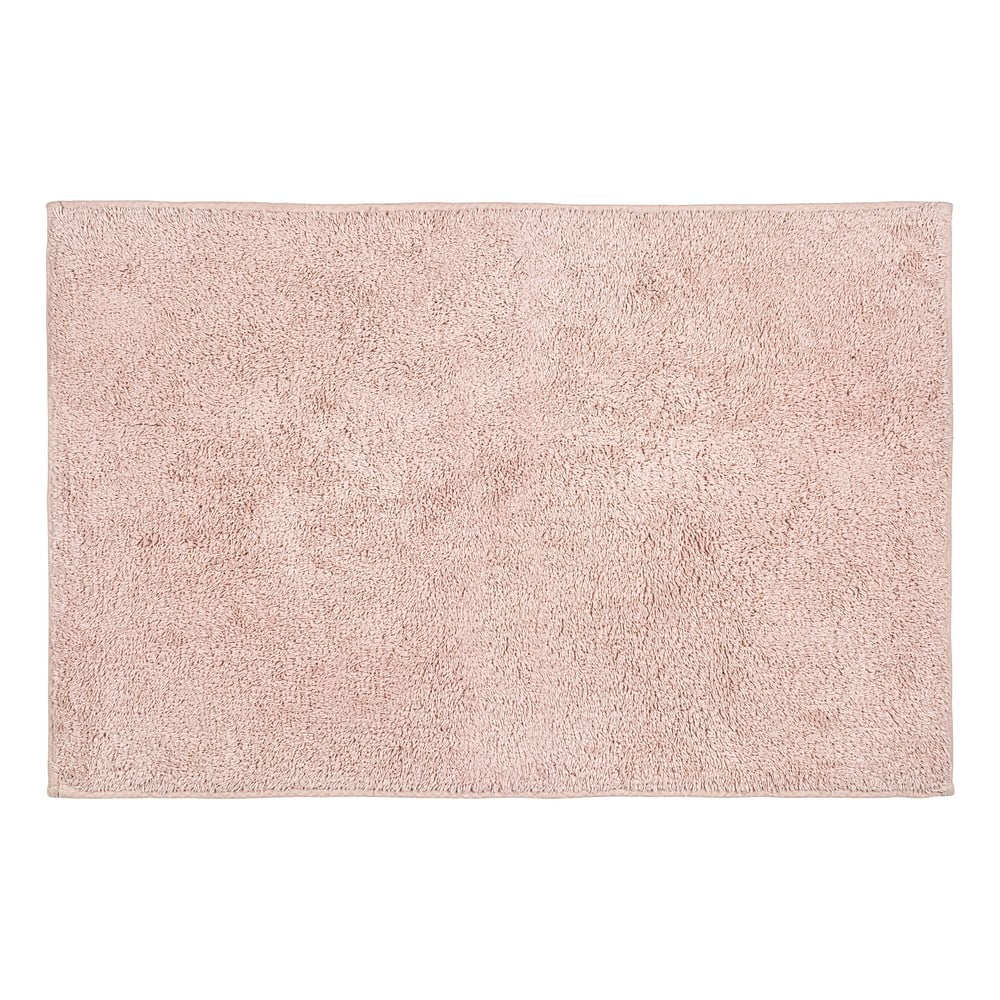Ono rózsaszín pamut fürdőszobai kilépő