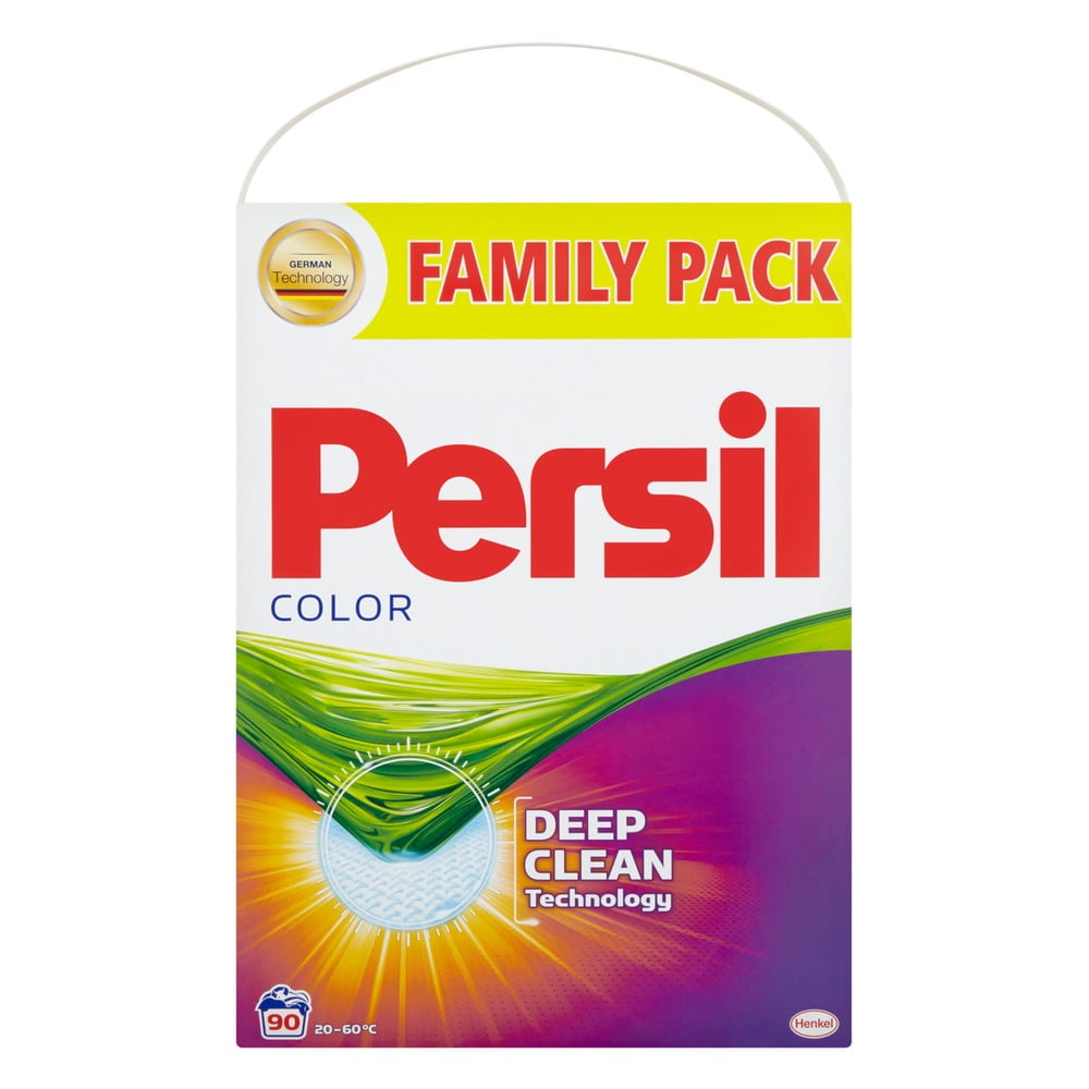 Persil Color mosópor családi csomagban