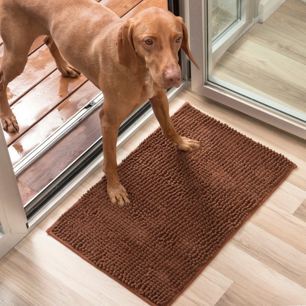 Pet Doormat barna előszobai kutyaszőnyeg