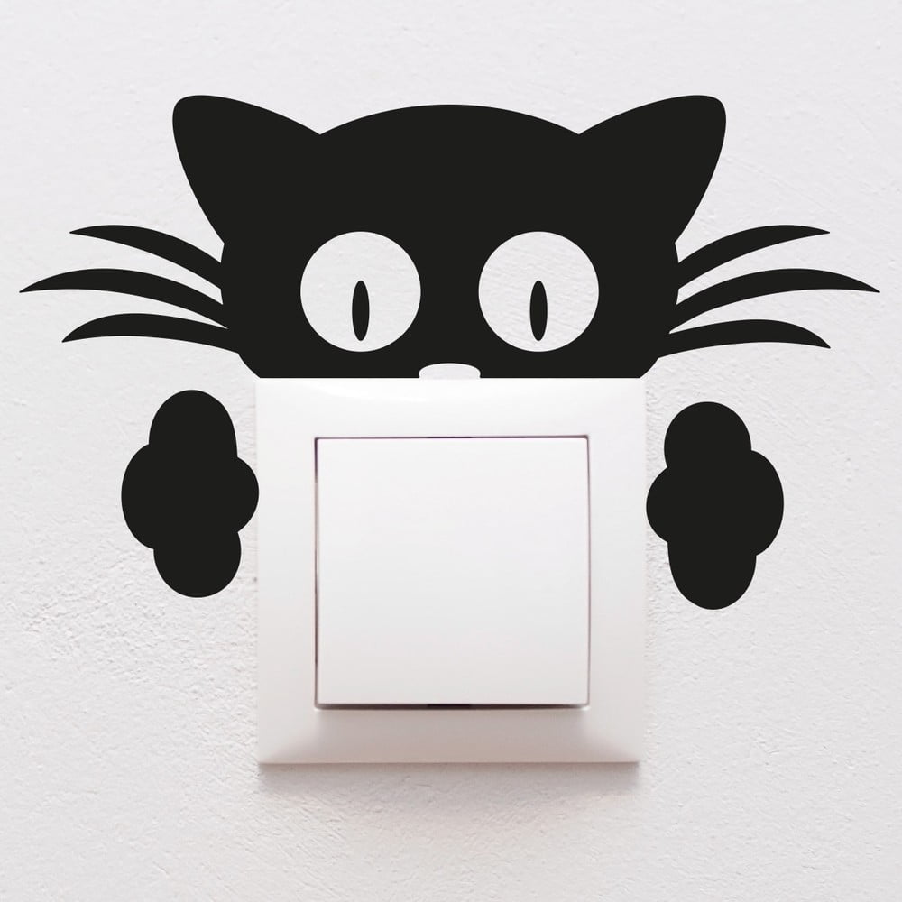 Plug Kitten matrica - Ambiance