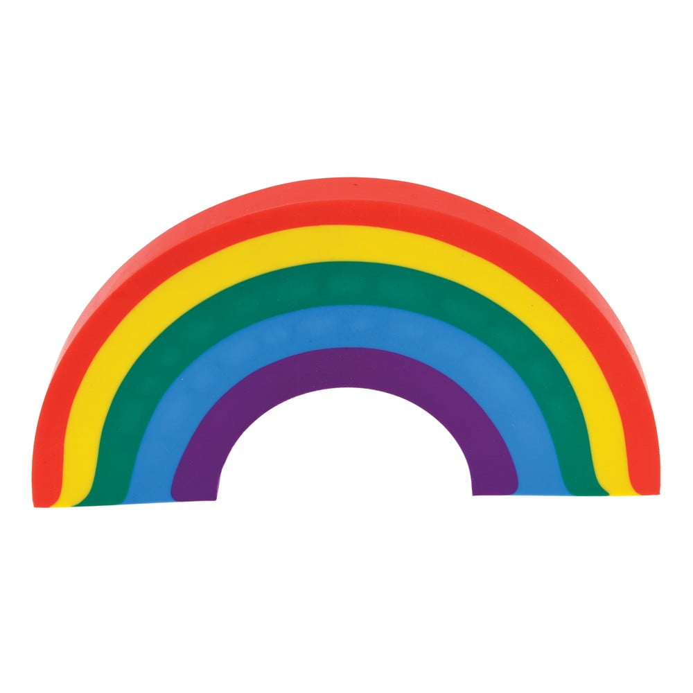 Rainbow szivárvány alakú radír - Rex London