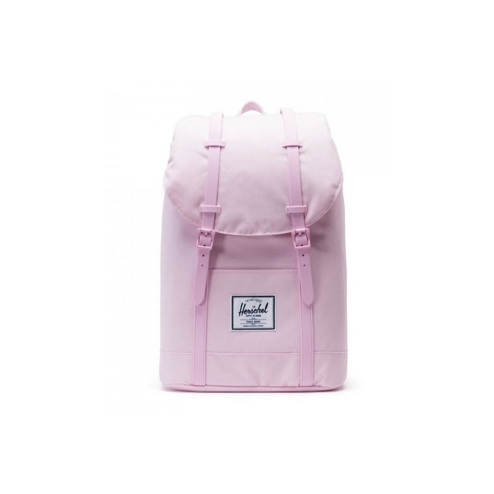 Retreat rózsaszín hátizsák