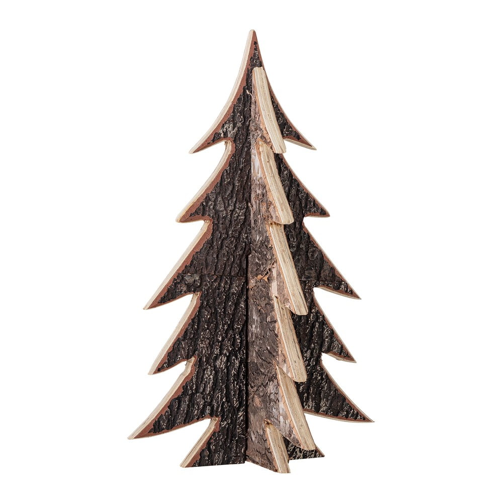 Ro karácsonyi dekoráció fából - Bloomingville