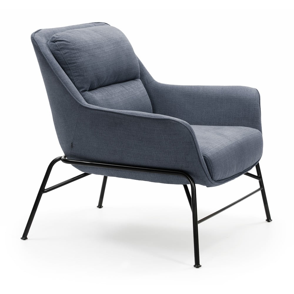 Sadira kék fotel - Teulat