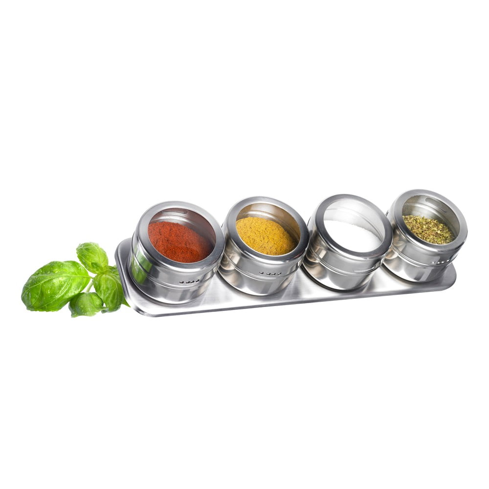Spice Rack 4 db-os fűszertartó szett - Westmark