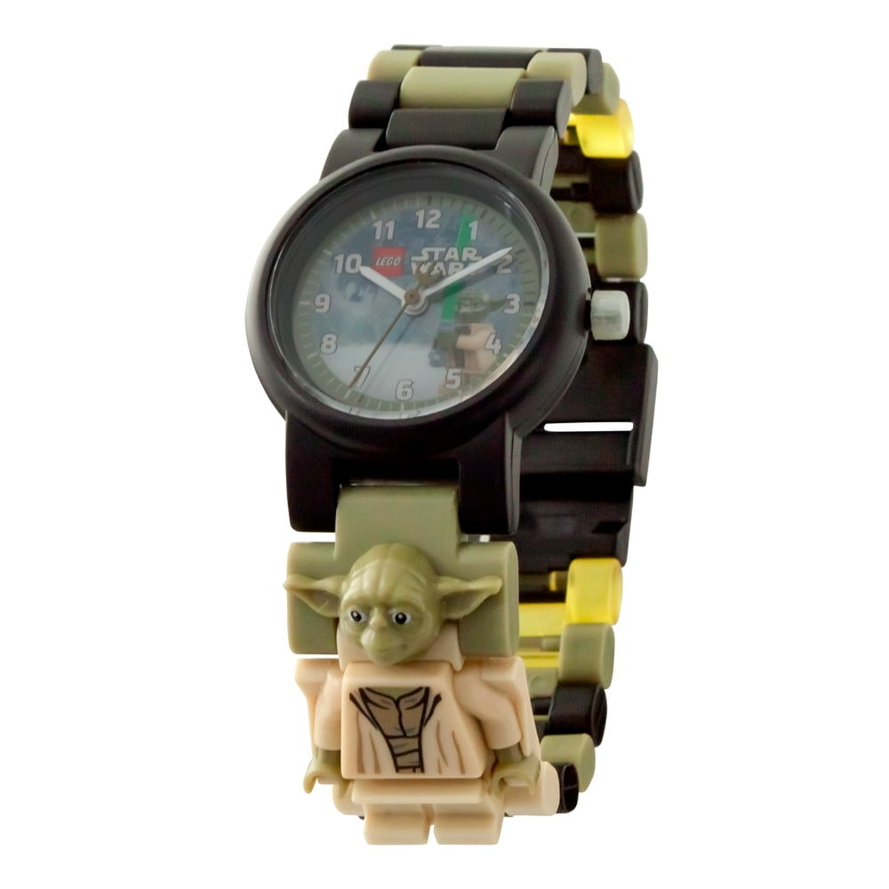 Star Wars Yoda karóra - LEGO®