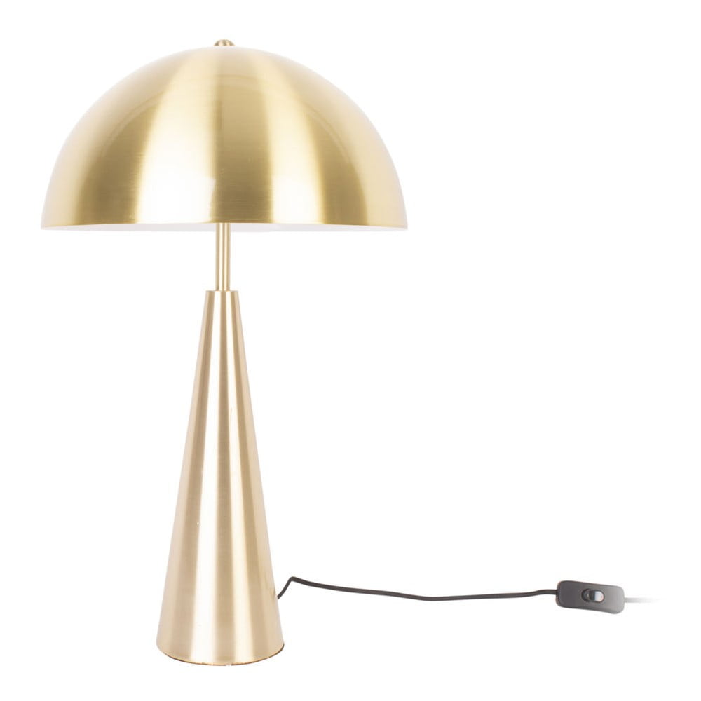 Sublime aranyszínű asztali lámpa