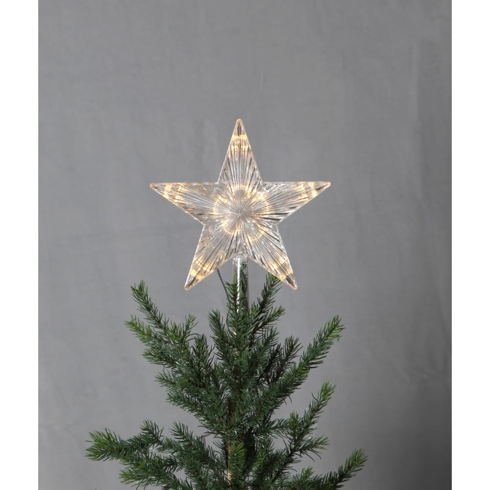 Topsy LED karácsonyfa csúcsdísz
