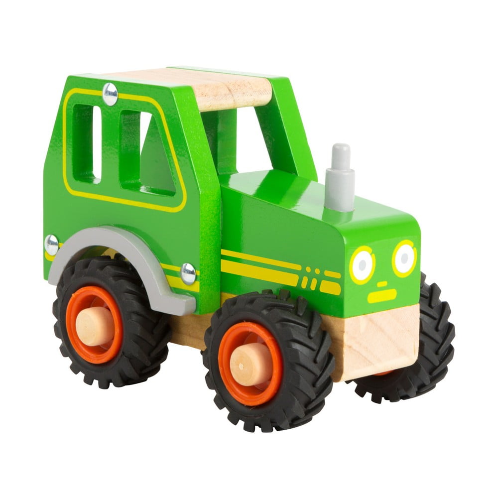 Tractos fa játéktraktor - Legler