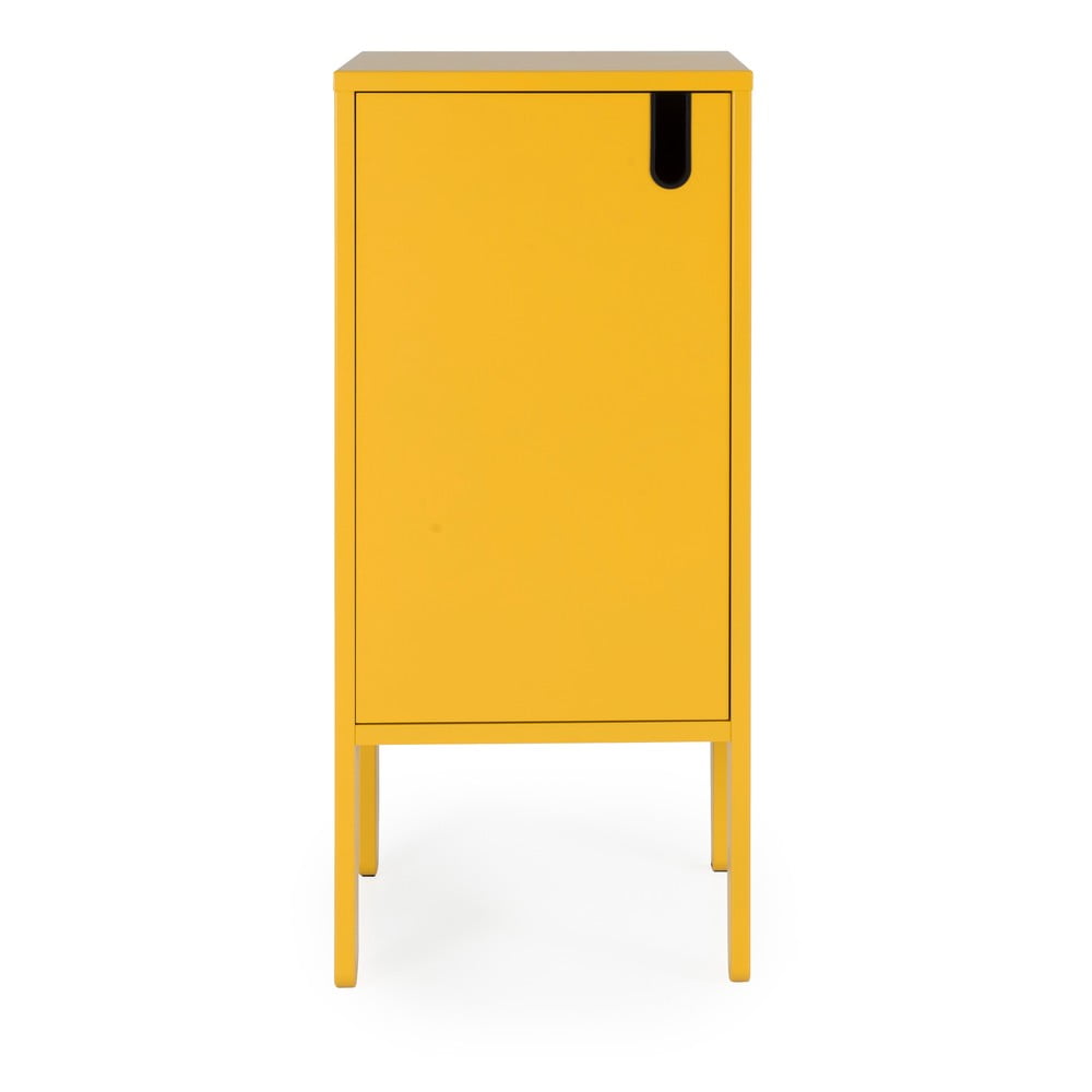 Uno sárga szekrény