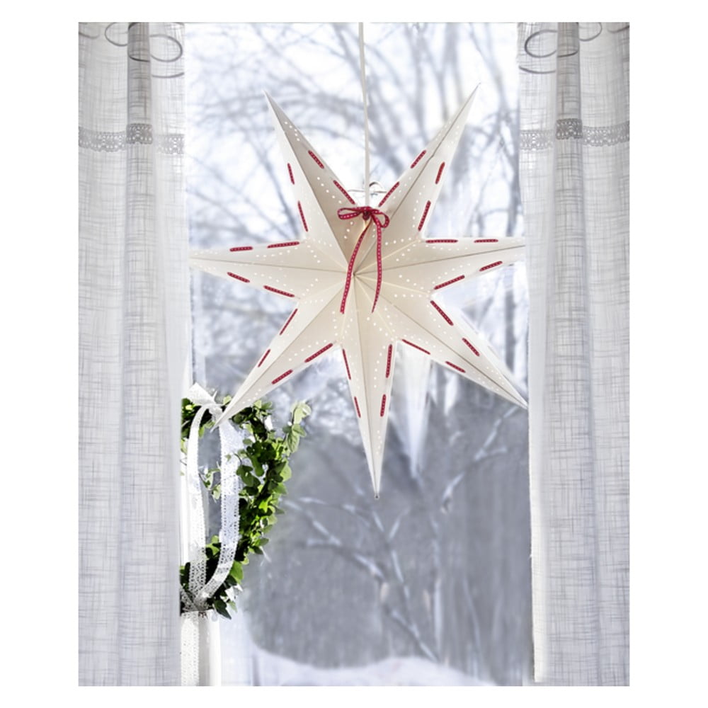 Vira fehér karácsonyi világító dekoráció