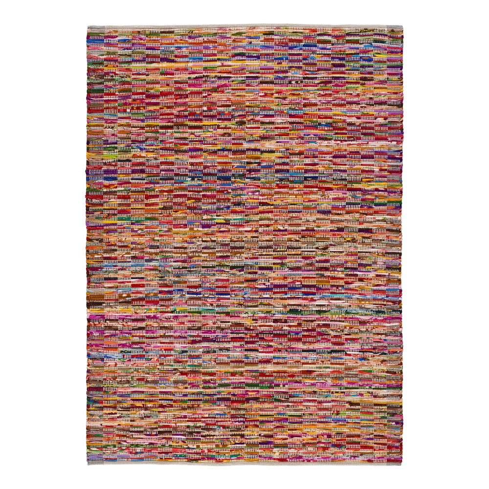 Vörös szőnyeg 160x120 cm Reunite - Universal