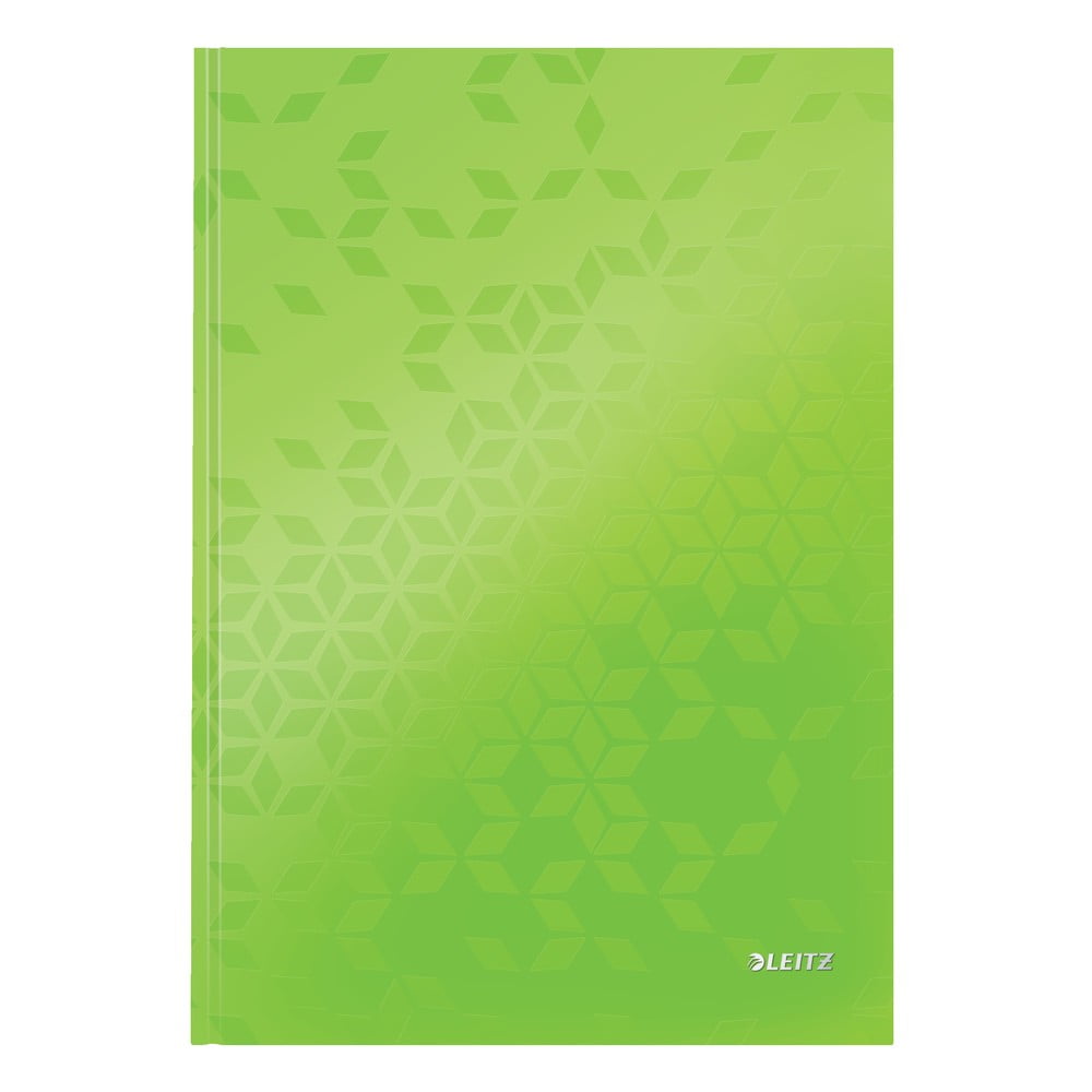 Zöld jegyzetfüzet