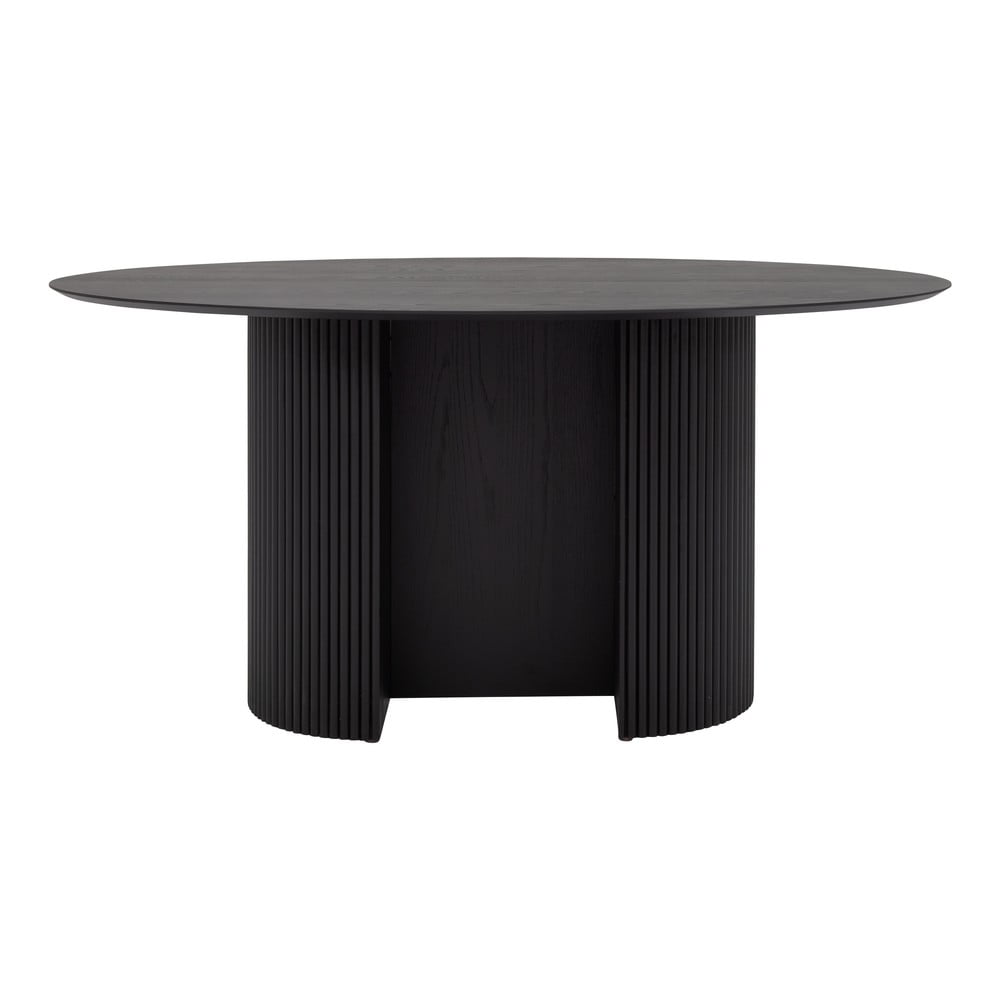 Étkezőasztal kőris dekorral 160x110 cm Rod - Tenzo