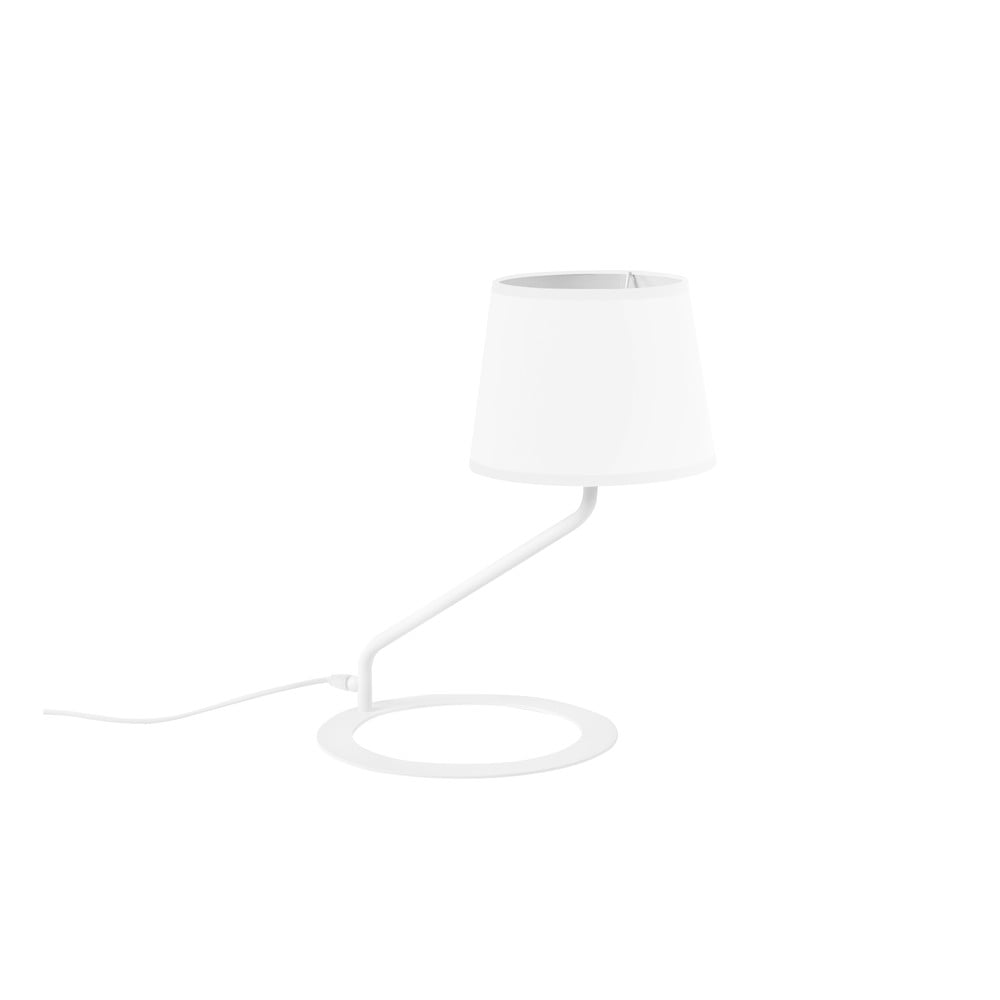 Fehér asztali lámpa Shade - CustomForm