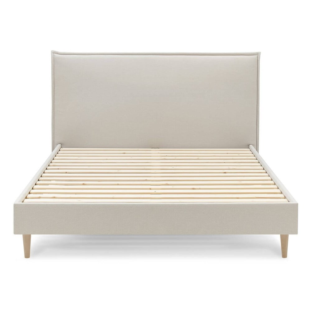 Sary Light bézs kétszemélyes ágy