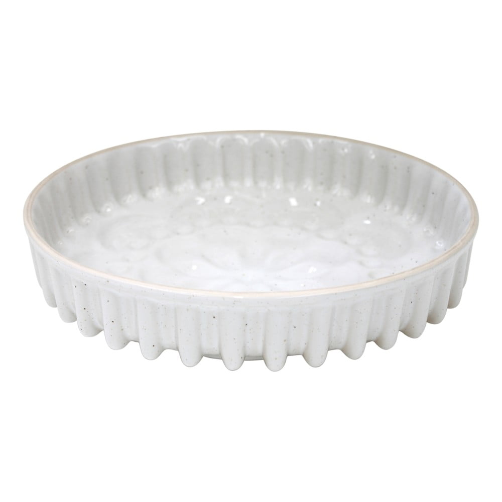 Fattoria fehér agyagkerámia sütőforma