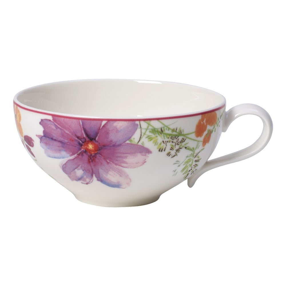 Mariefleur Tea virágmintás porcelán teáscsésze