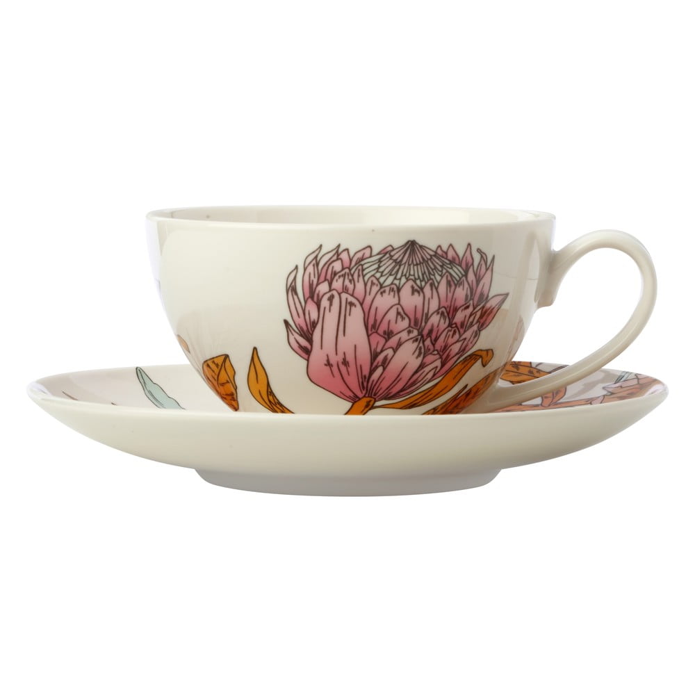 Porcelán csésze szett 6 db-os 250 ml Waratah - Maxwell & Williams