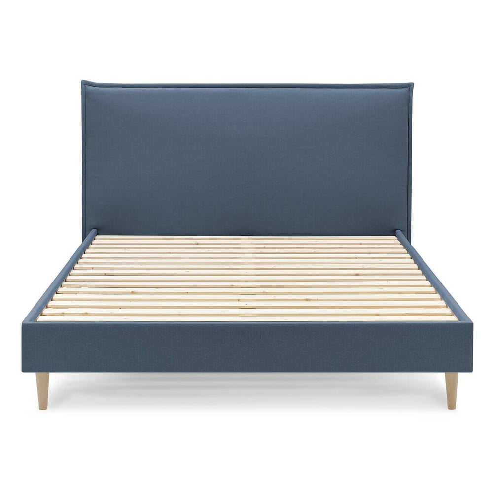 Sary Light kék kétszemélyes ágy