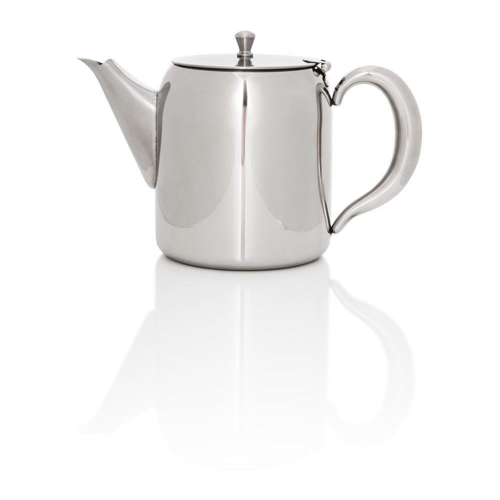 Teapot rozsdamentes acél teáskanna
