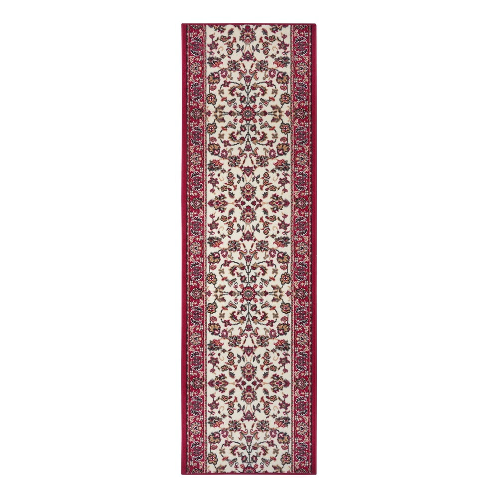 Vörös szőnyeg futó 350x80 cm Vintage - Hanse Home