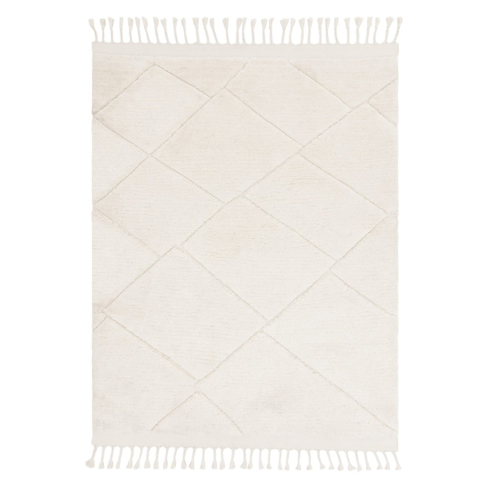 Bézs szőnyeg 30x20 cm Fes - Asiatic Carpets