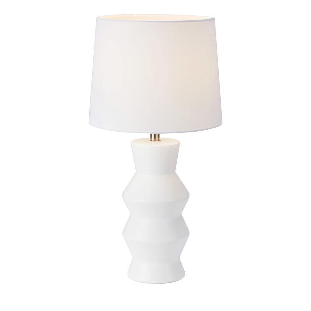 Fehér asztali lámpa Sienna - Markslöjd