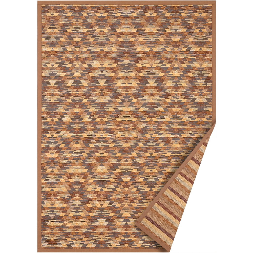 Vergi barna kétoldalas szőnyeg