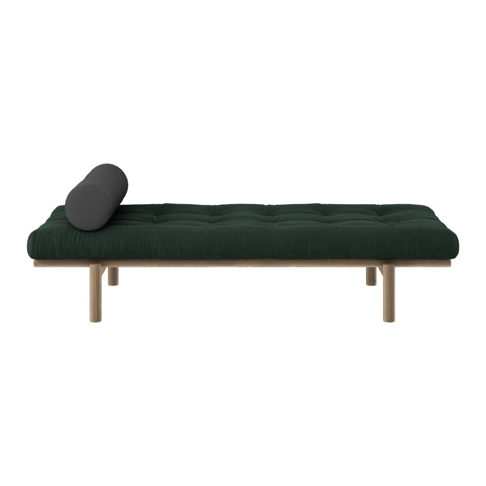 Zöld kanapé 200 cm Next - Karup Design