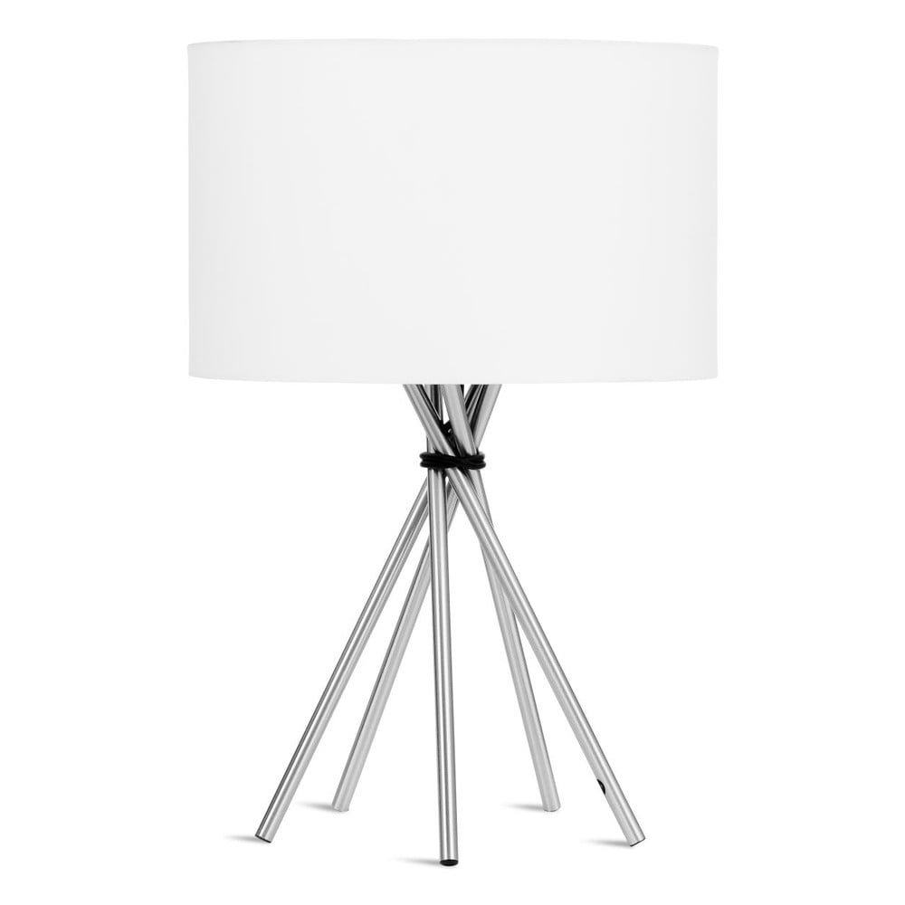 Lima fehér asztali lámpa - Citylights