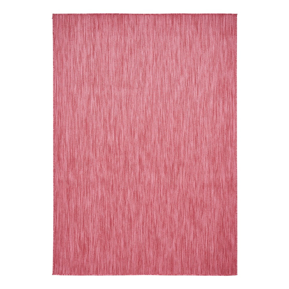 Piros-rózsaszín kültéri szőnyeg 230x160 cm POP! - Think Rugs