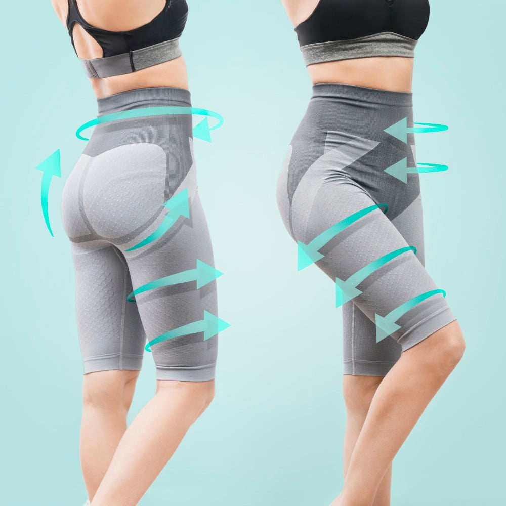Turmalina Shorts csípőszorító karcsúsító nadrág