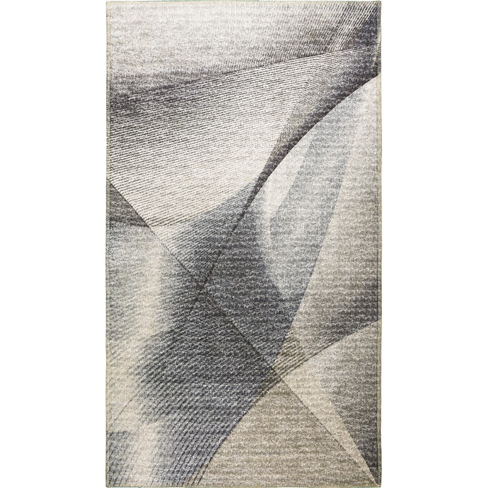 Világosszürke mosható szőnyeg 230x160 cm - Vitaus