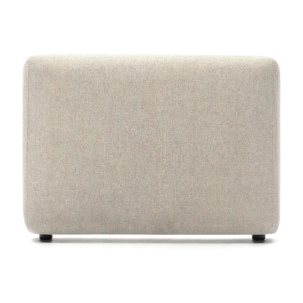 Bézs karfa moduláris kanapéhoz Neom – Kave Home