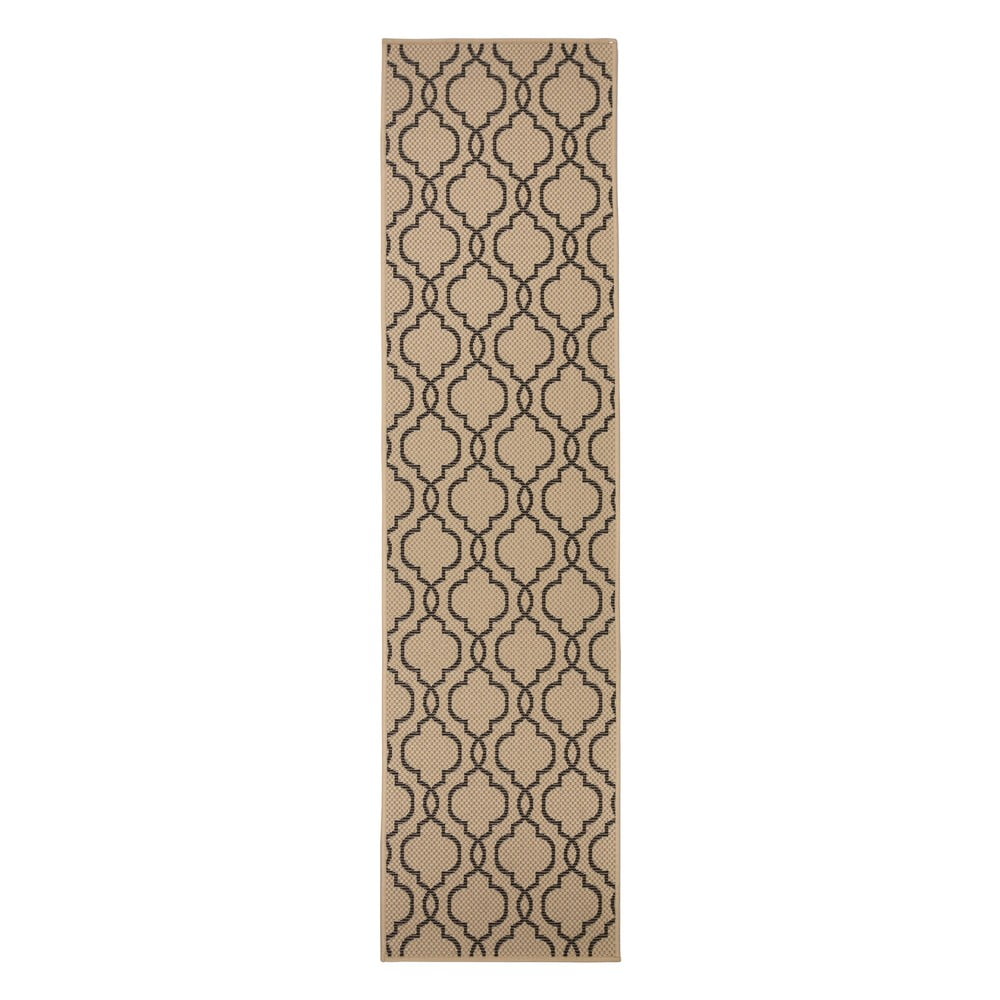 Bézs kültéri futószőnyeg 230x66 cm Milan - Flair Rugs