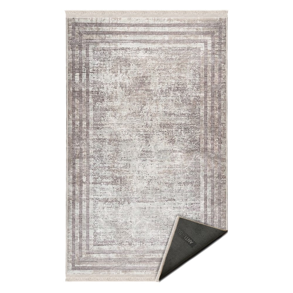Bézs szőnyeg 120x180 cm – Mila Home