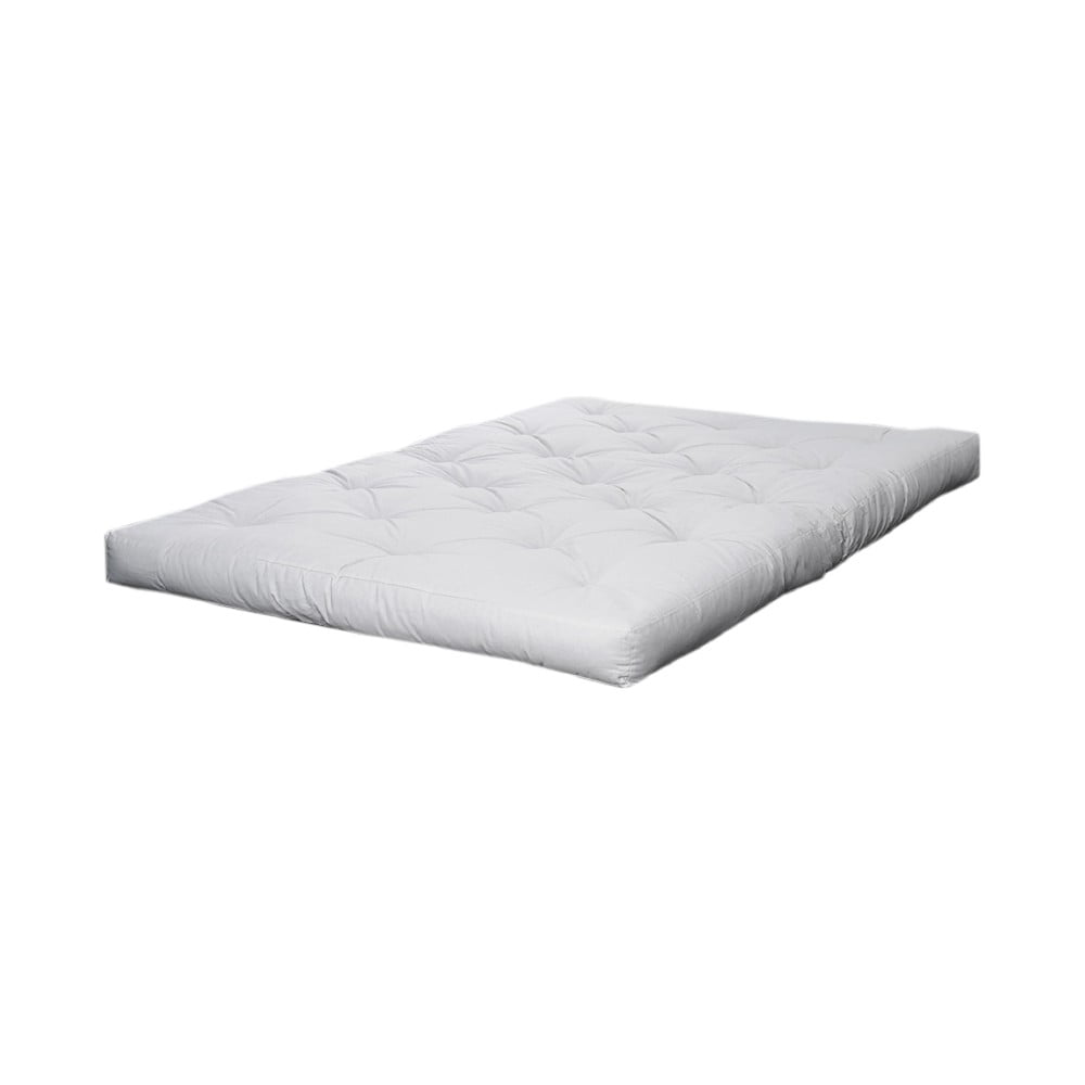 Fehér futon matrac 160x200 cm Triple – Karup Design