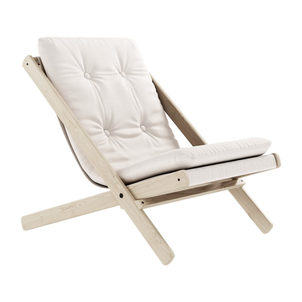 Fehér kerti szék Boogie – Karup Design
