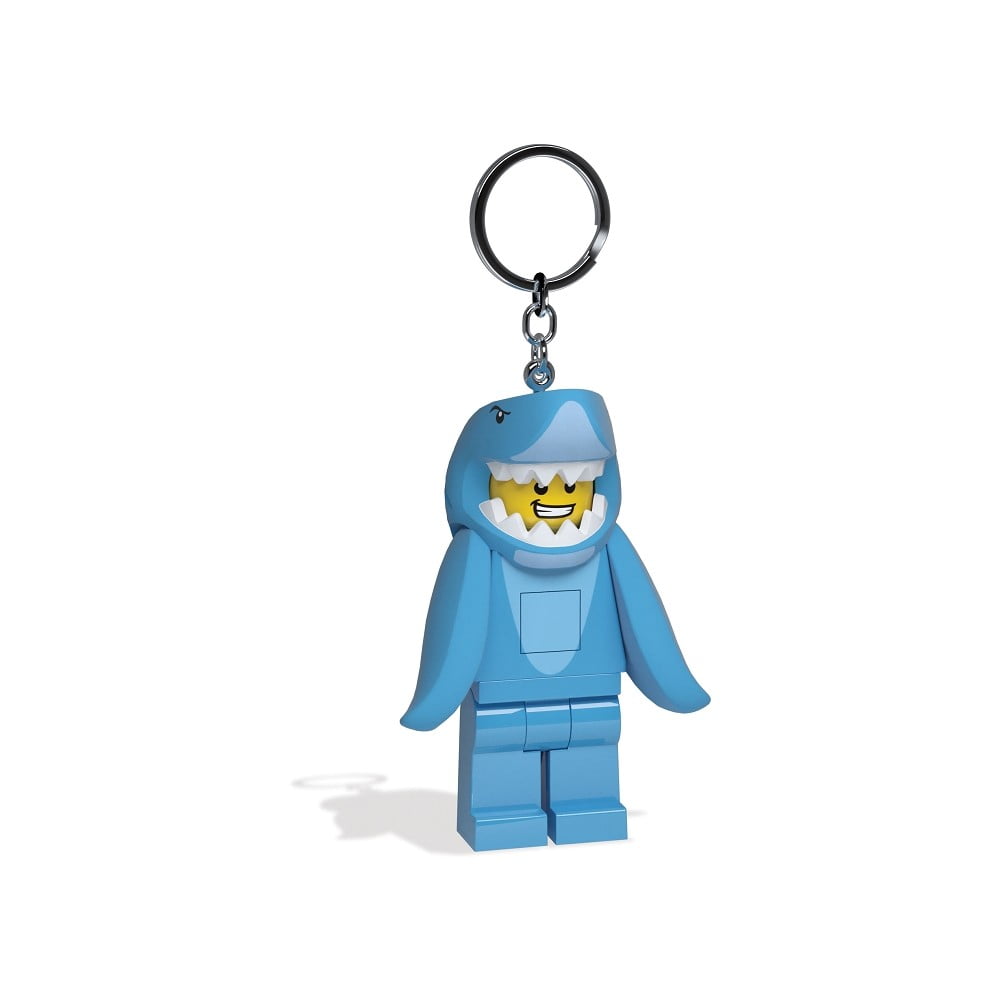 Kék kulcstartó Iconic – LEGO®