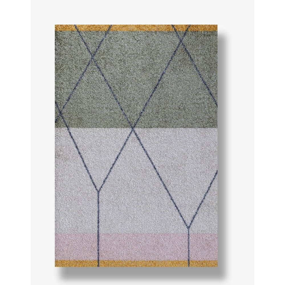 Lábtörlő 55x80 cm Linea – Mette Ditmer Denmark