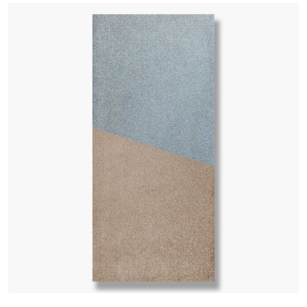 Lábtörlő 70x150 cm Duet – Mette Ditmer Denmark