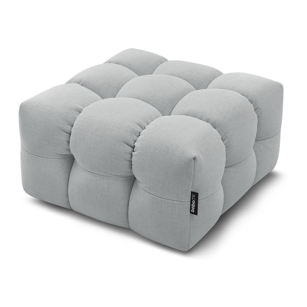 Világosszürke lábtartó Cloud – Bobochic Paris