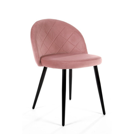 SJ077 szék - rózsaszín Akord