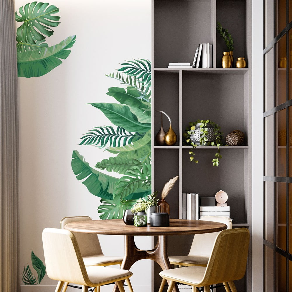 Falmatrica 60x90 cm Tropical Leaves – Ambiance